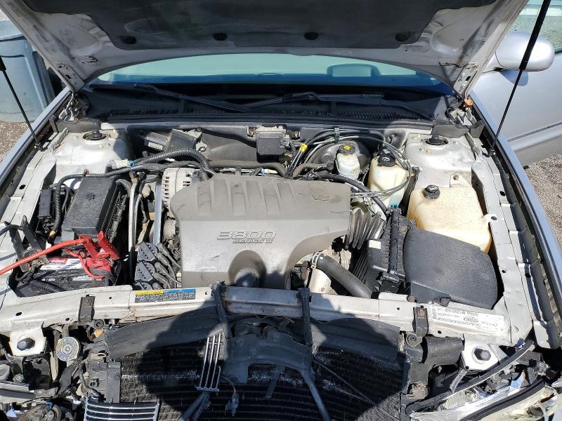 2003 Buick Park Avenue