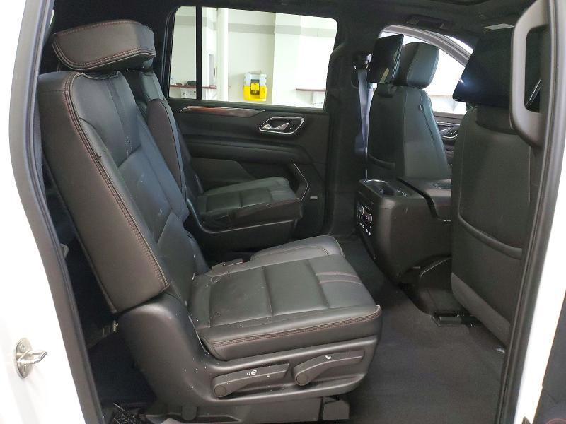 2022 Chevrolet Suburban K1500 rst