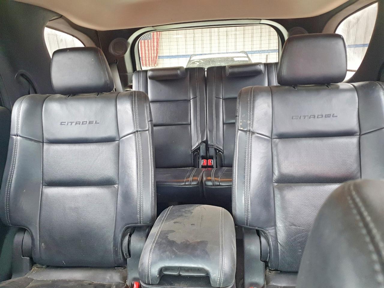 2013 Dodge Durango Citadel