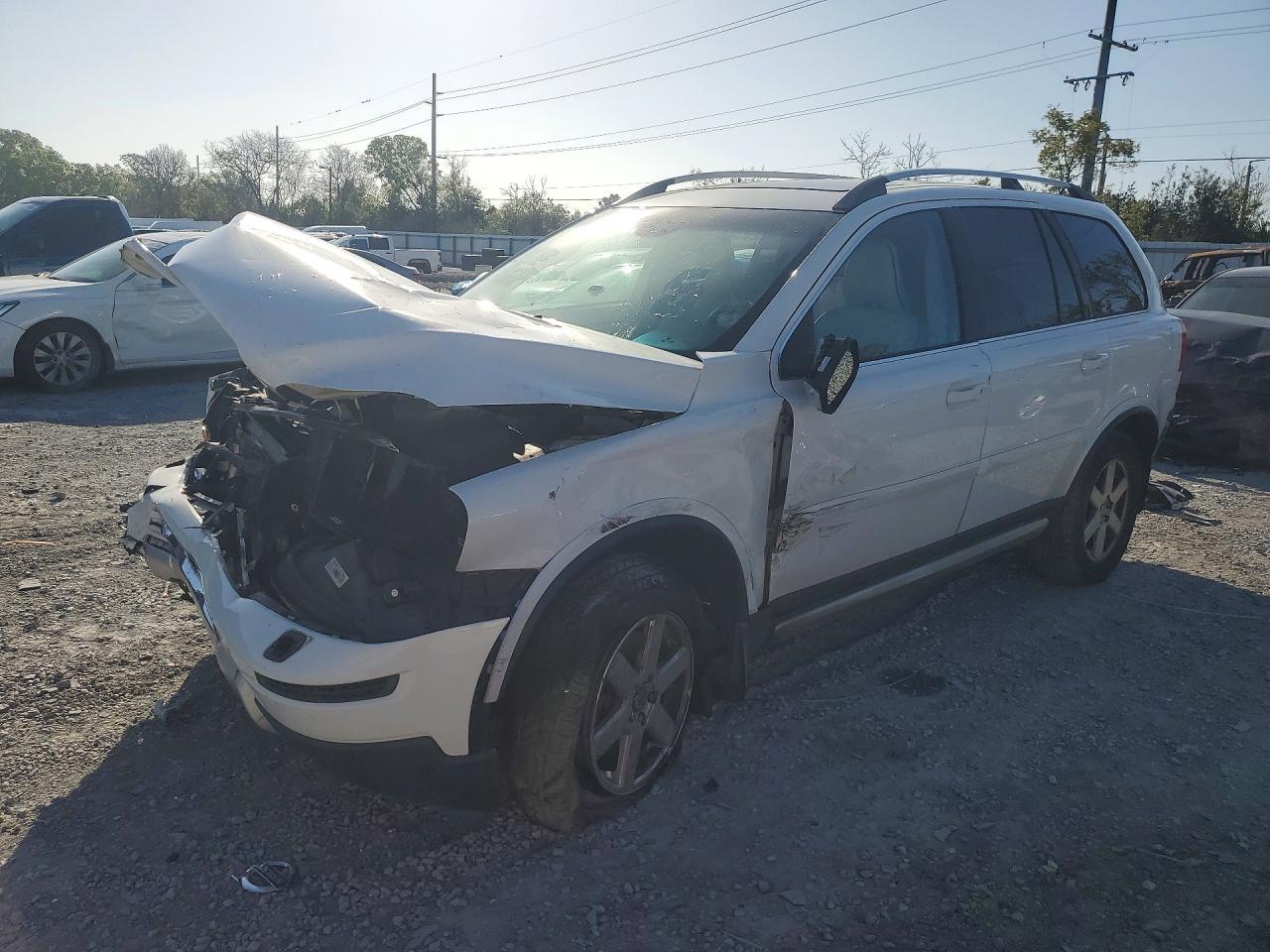 2012 Volvo Xc90 r Design