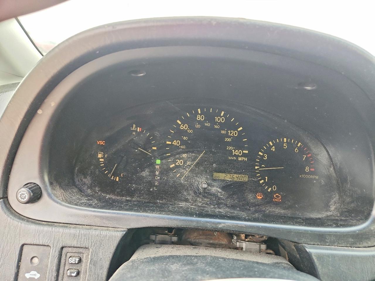 2002 Lexus Rx 300 Base