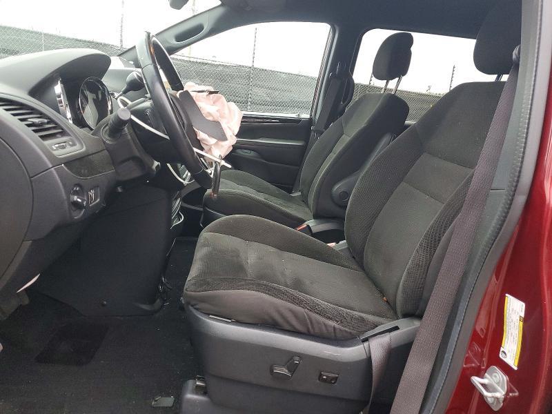 2019 Dodge Grand Caravan se