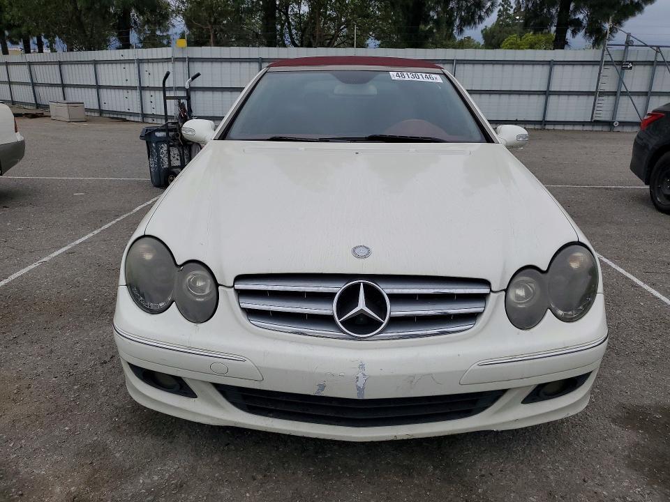 2009 Mercedes-Benz Clk 350
