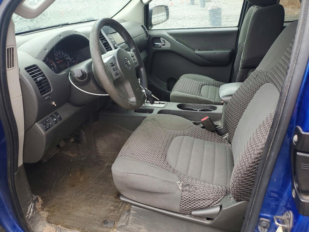 2014 Nissan Frontier SV V6