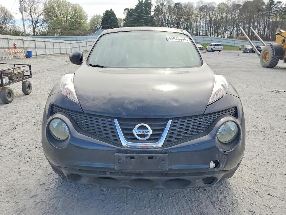 2012 Nissan Juke s
