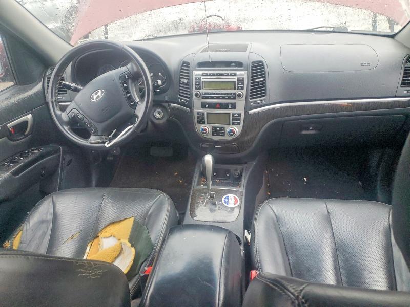 2008 Hyundai Santa fe se