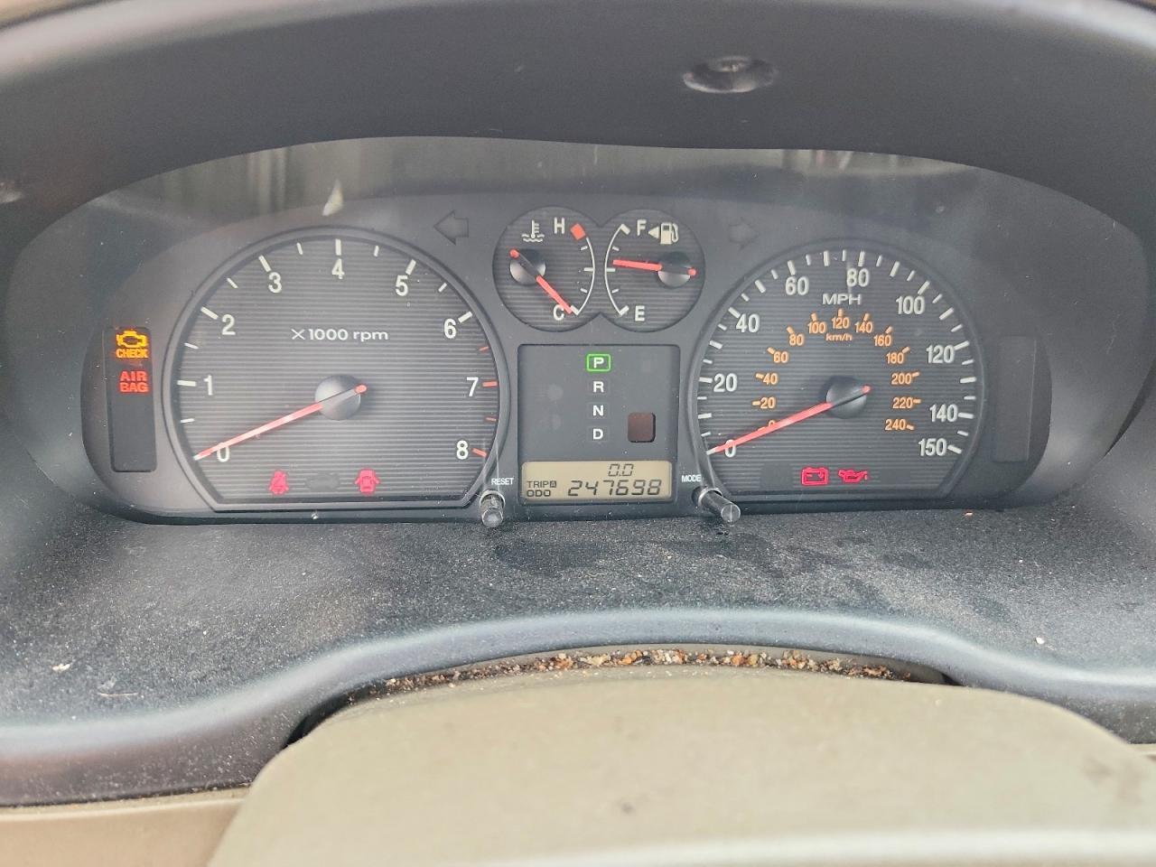 2004 Hyundai Sonata gls