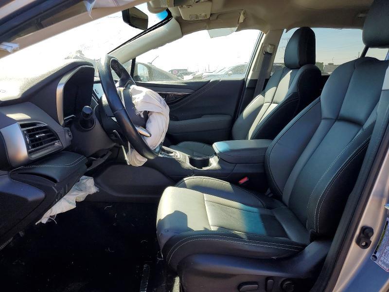 2021 Subaru Outback Onyx Edition xt