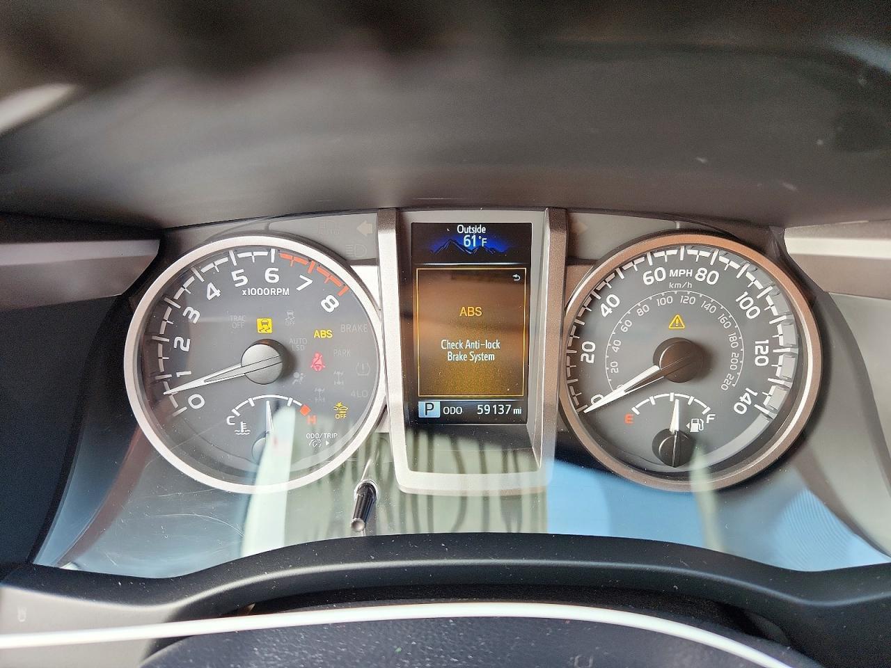 2023 Toyota Tacoma SR5 V6