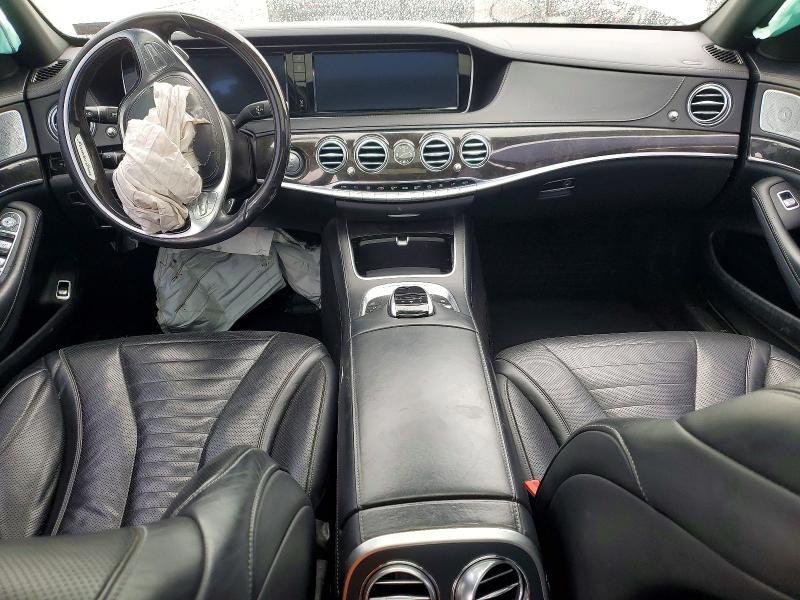 2017 Mercedes-Benz S 550 4matic