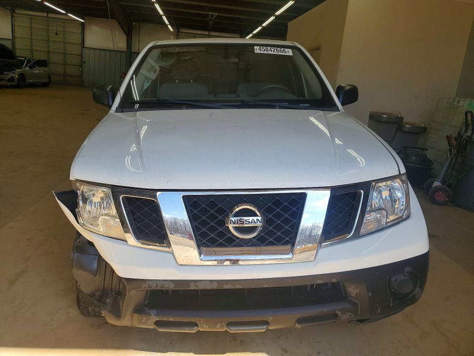 2018 Nissan Frontier S