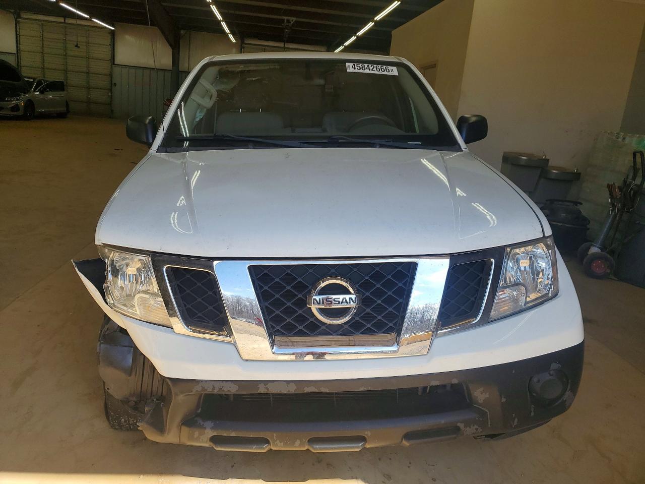 2018 Nissan Frontier S