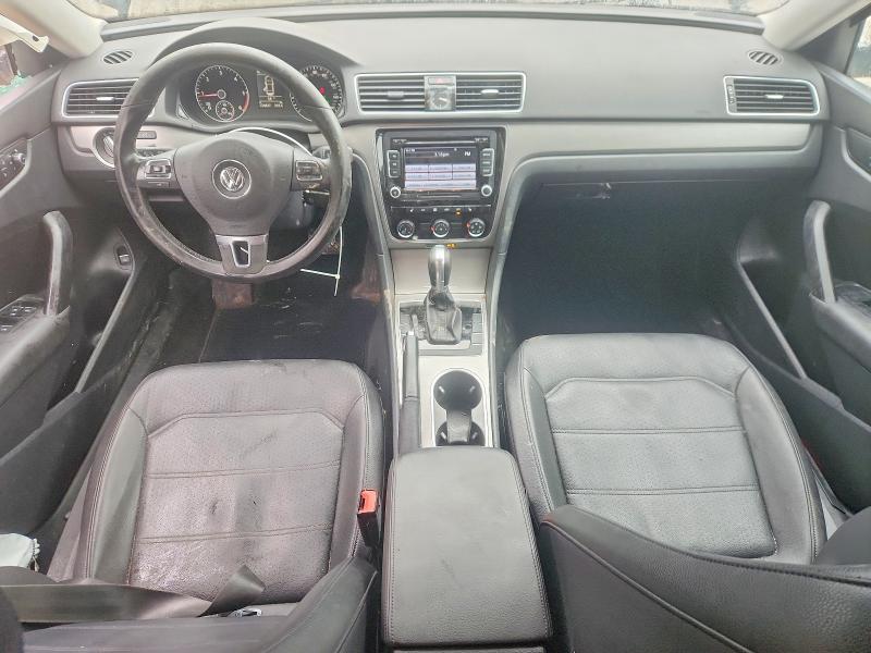 2014 Volkswagen Passat se