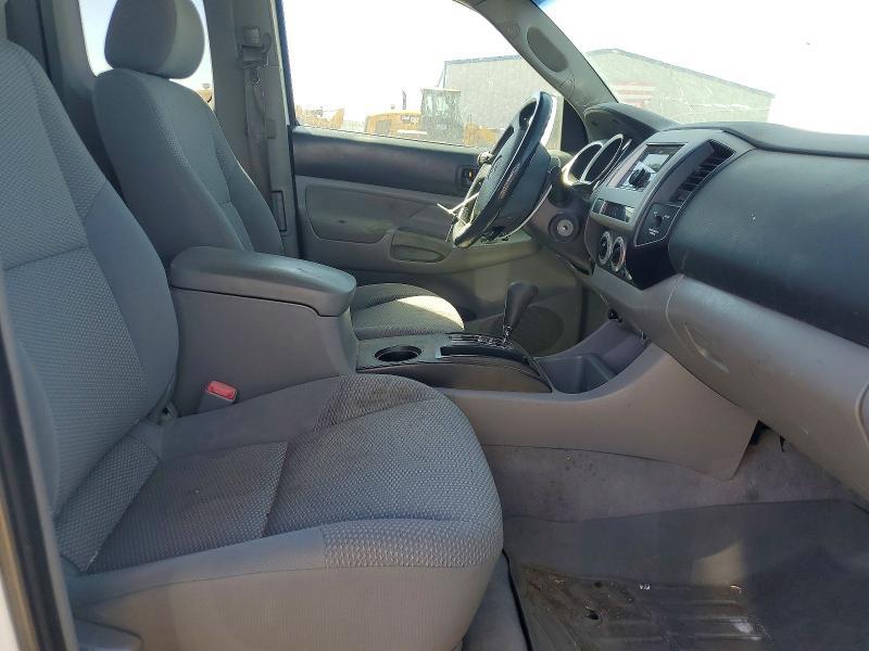 2008 Toyota Tacoma Base