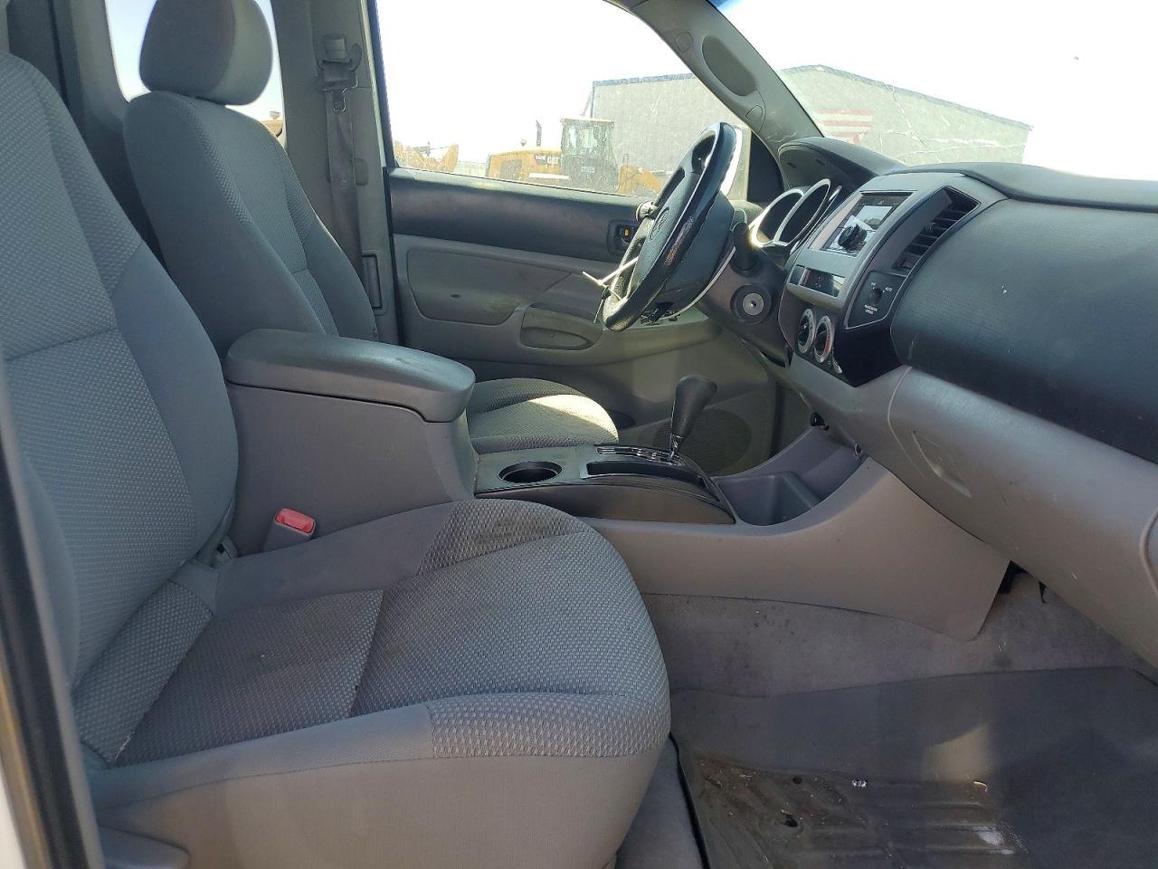 2008 Toyota Tacoma Base