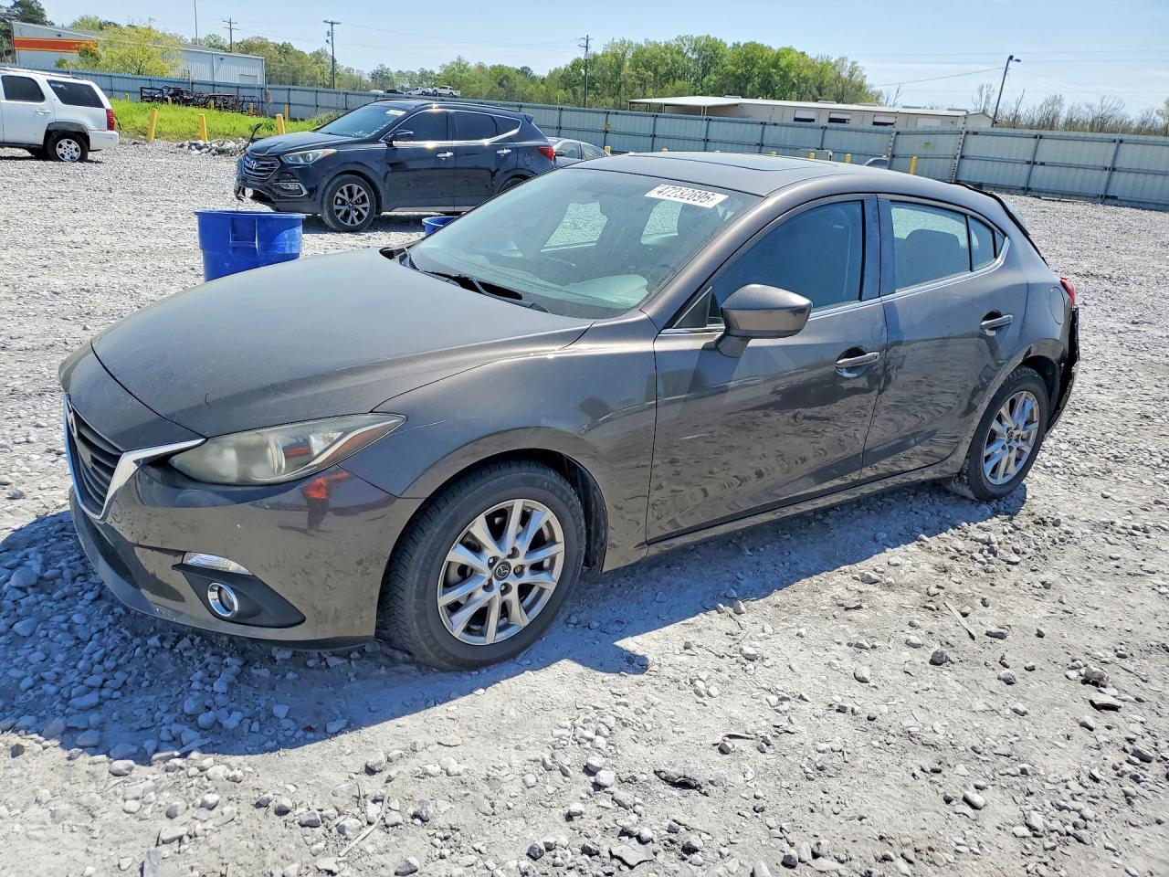 2014 Mazda 3 Touring