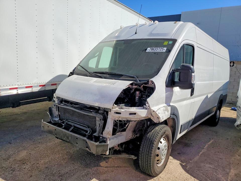 2021 Dodge Ram Promaster 3500 Delivery van