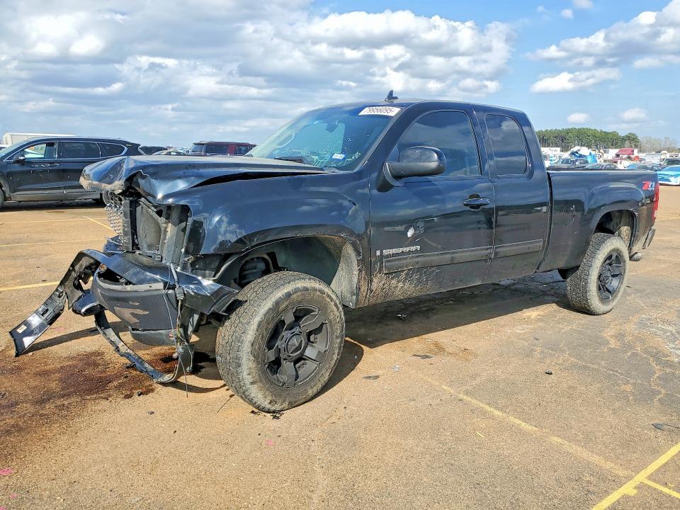 2007 GMC New Sierra K1500