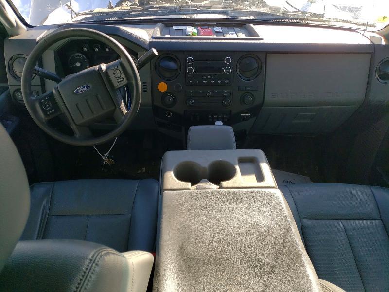 2016 Ford F350 Super Duty Utility / Service Truck
