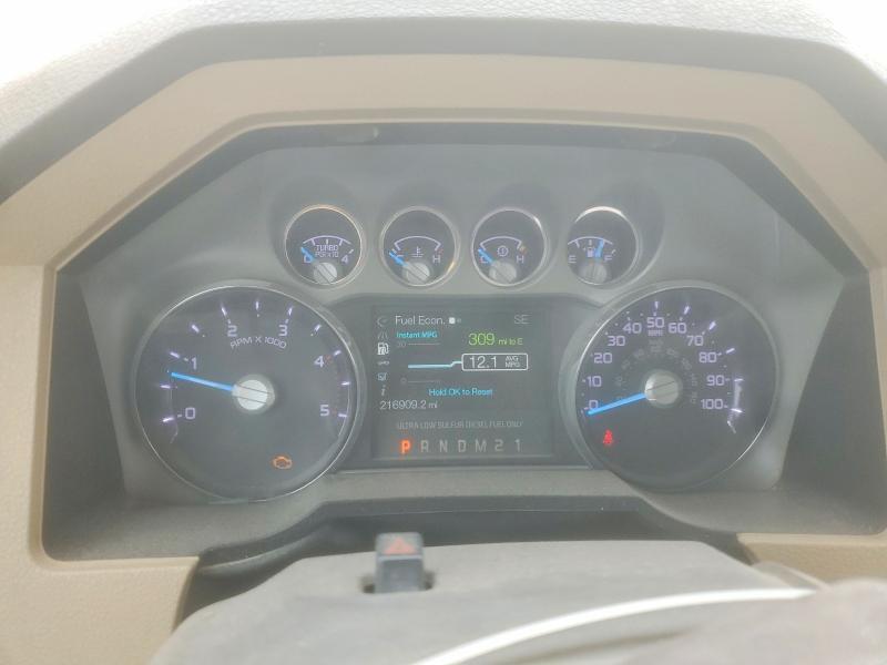 2012 Ford F350 Super Duty