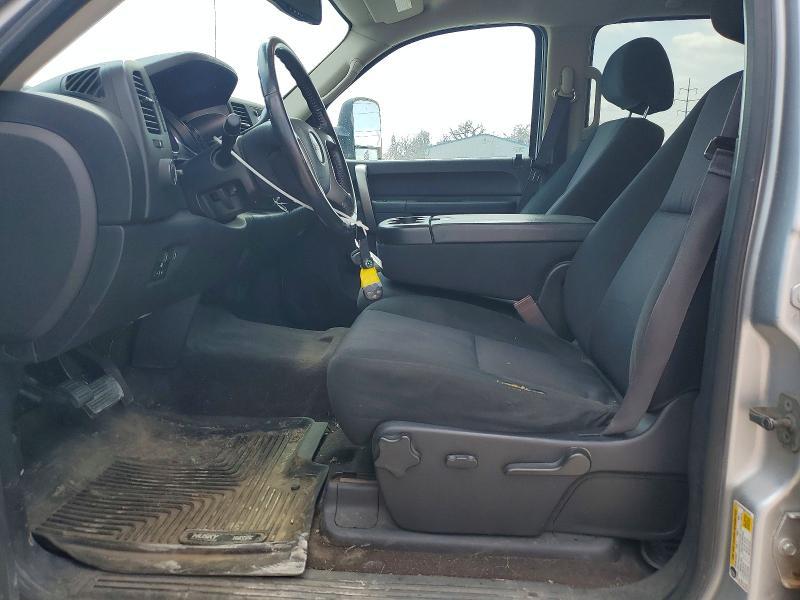 2013 GMC Sierra K2500 SLE