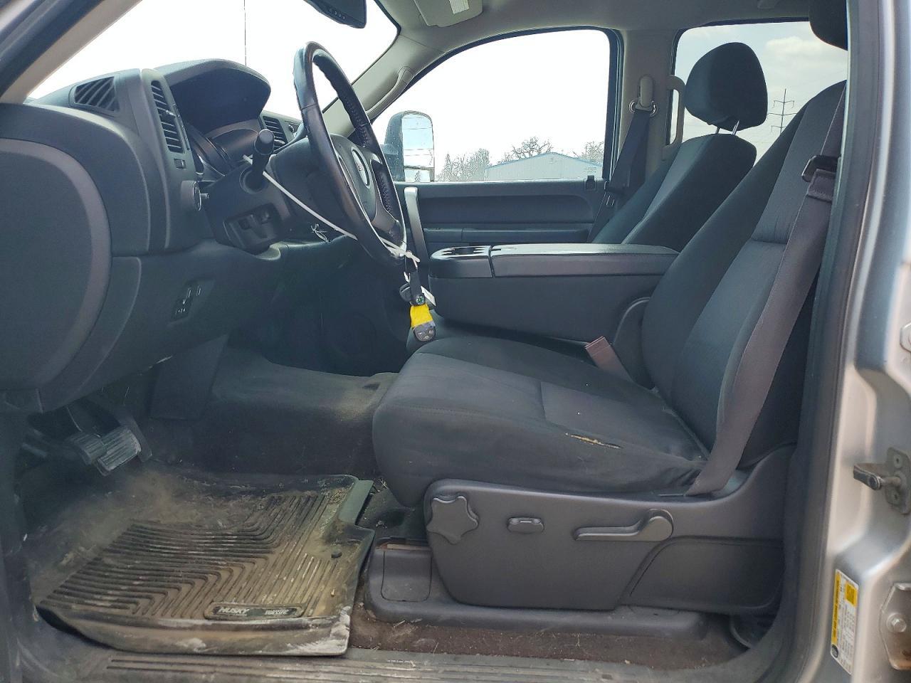 2013 GMC Sierra K2500 SLE