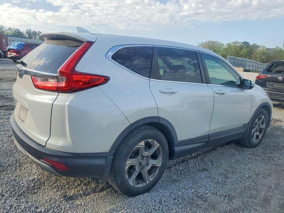 2019 Honda Cr-v exl