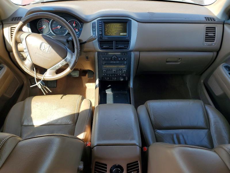 2007 Honda Pilot exl