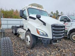 Freightliner salvage cars for sale: 2022 Freightliner Cascadia 126 Semi Truck