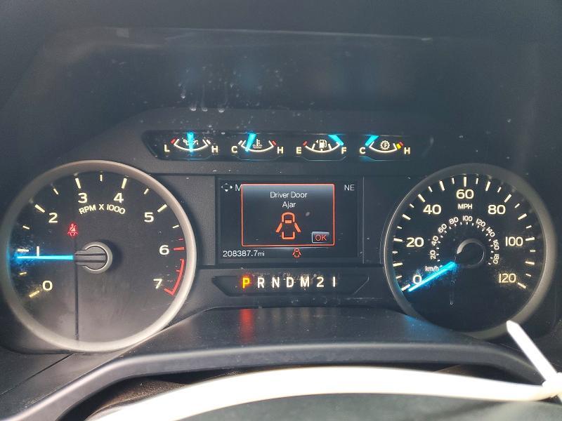 2015 Ford F150 Super cab