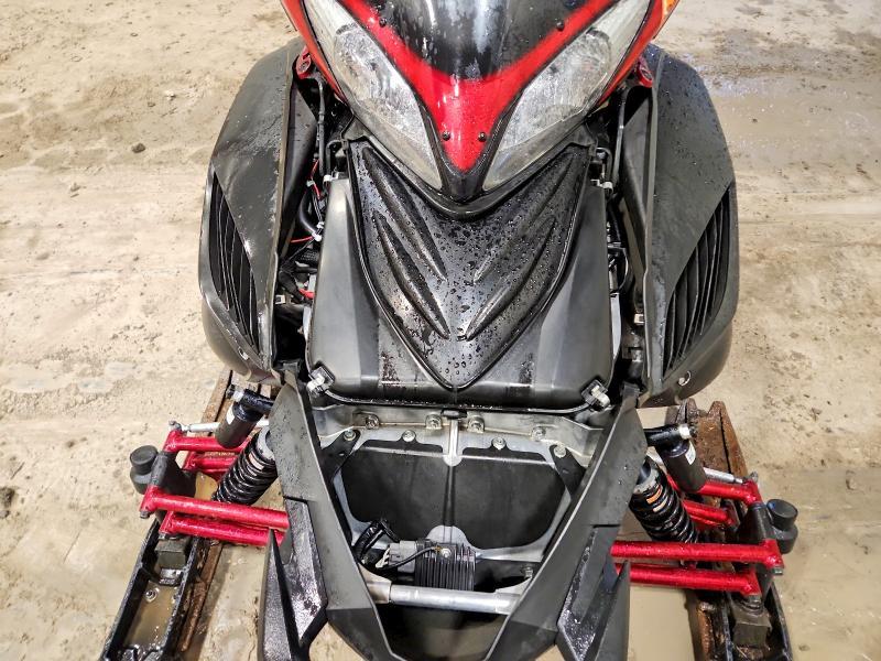 2009 Yama Apex