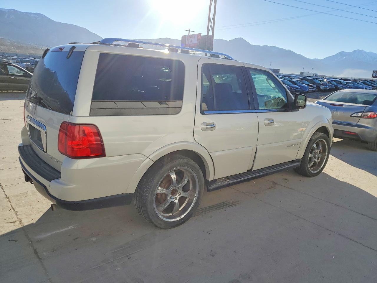 2006 Lincoln Townhouse Navigator