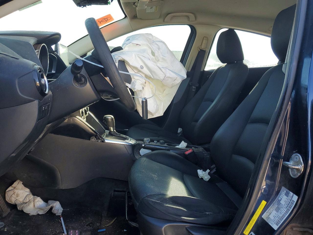 2018 Toyota Yaris ia Base