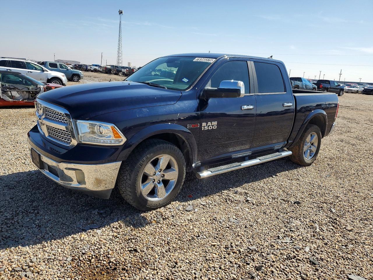 2018 Dodge Ram 1500
