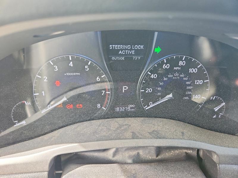 2013 Lexus Rx 350 Base