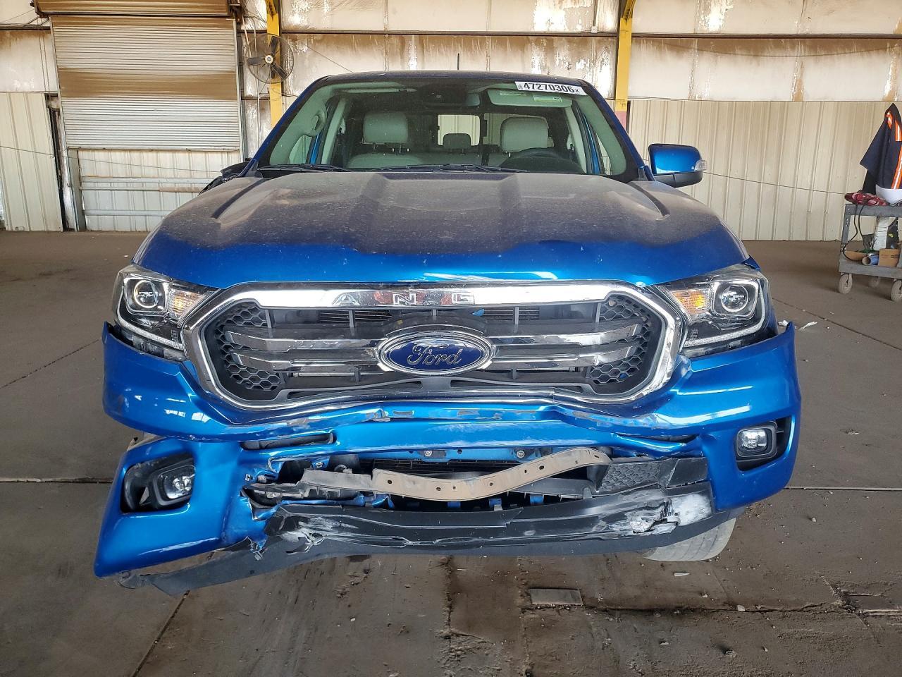 2022 Ford Ranger XL