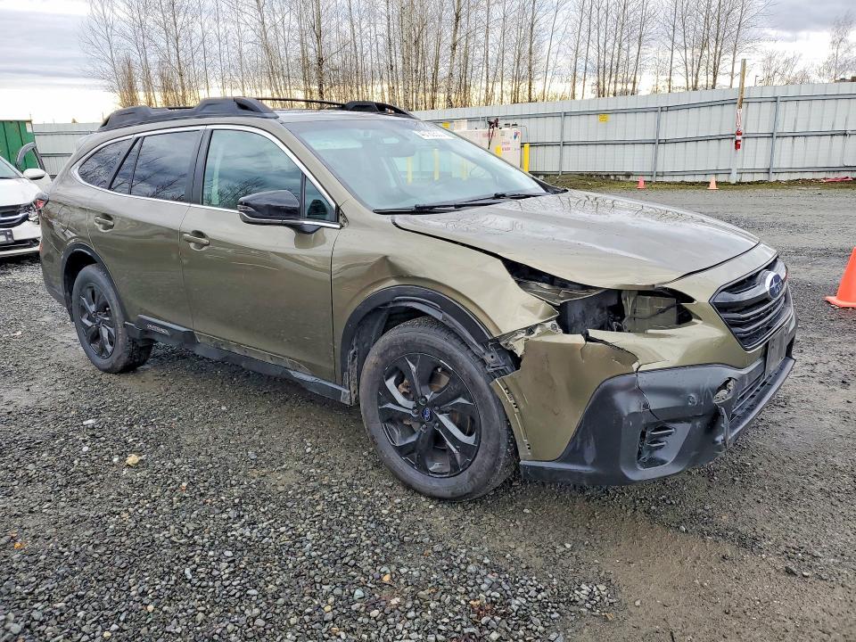 2020 Subaru Outback Onyx Edition xt