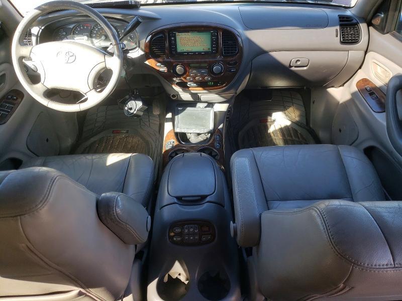 2005 Toyota Sequoia Limited