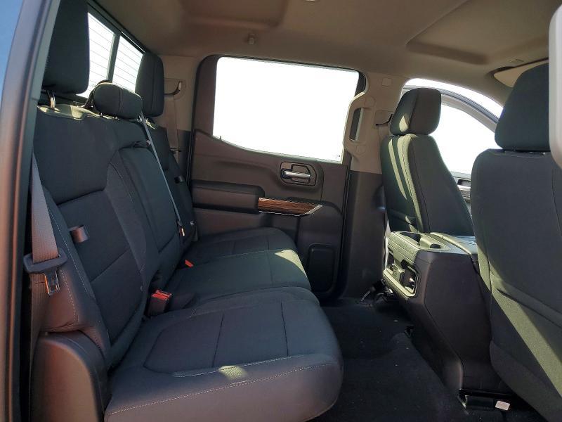 2020 Chevrolet Silverado C1500 rst