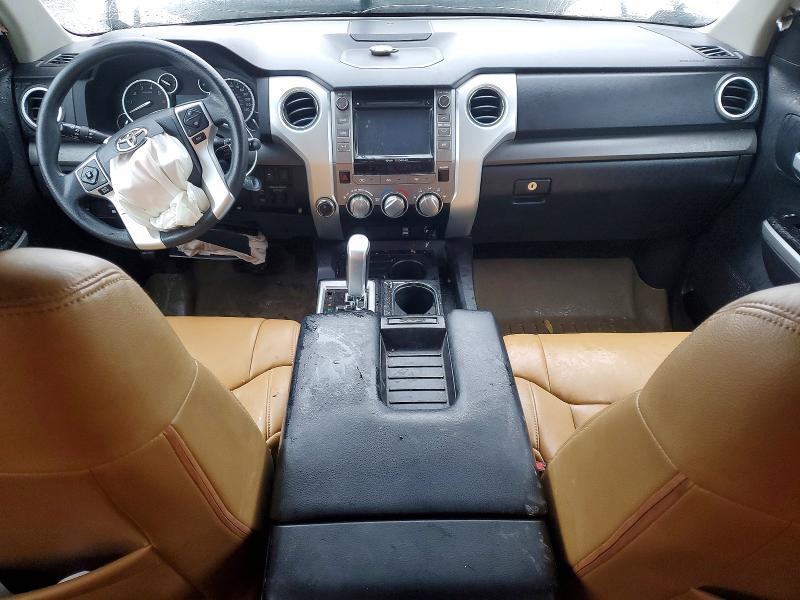 2016 Toyota Tundra SR5