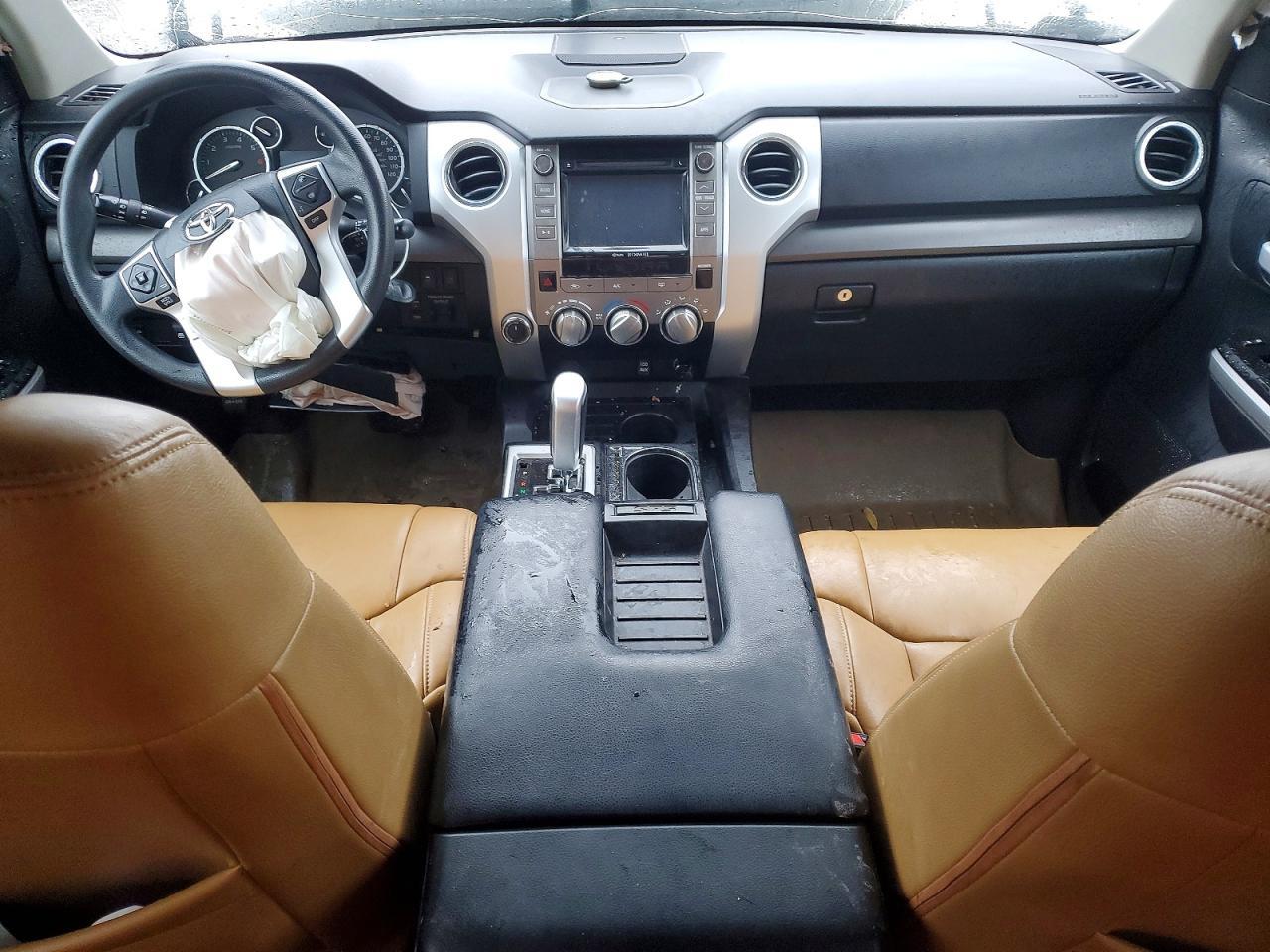 2016 Toyota Tundra SR5