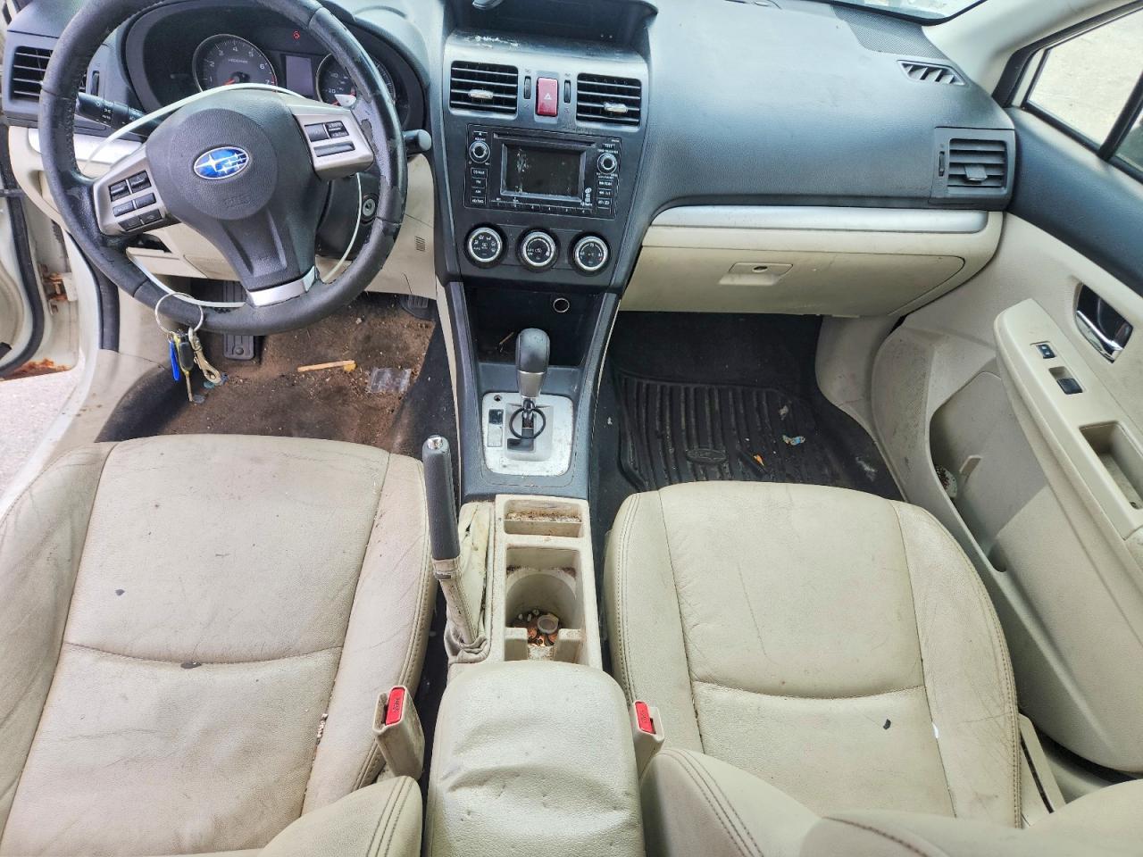 2014 Subaru Xv Crosstrek 2.0 Limited