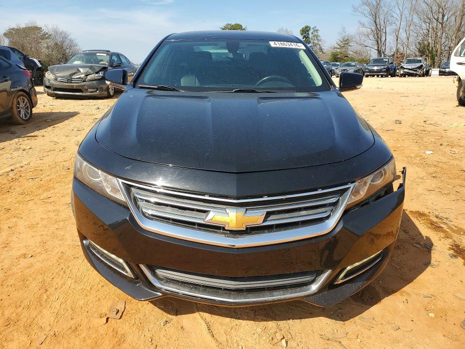 2018 Chevrolet Impala lt