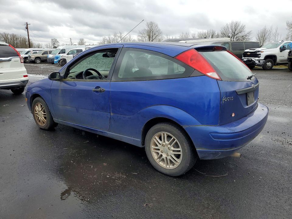 2005 Ford Focus ZX3
