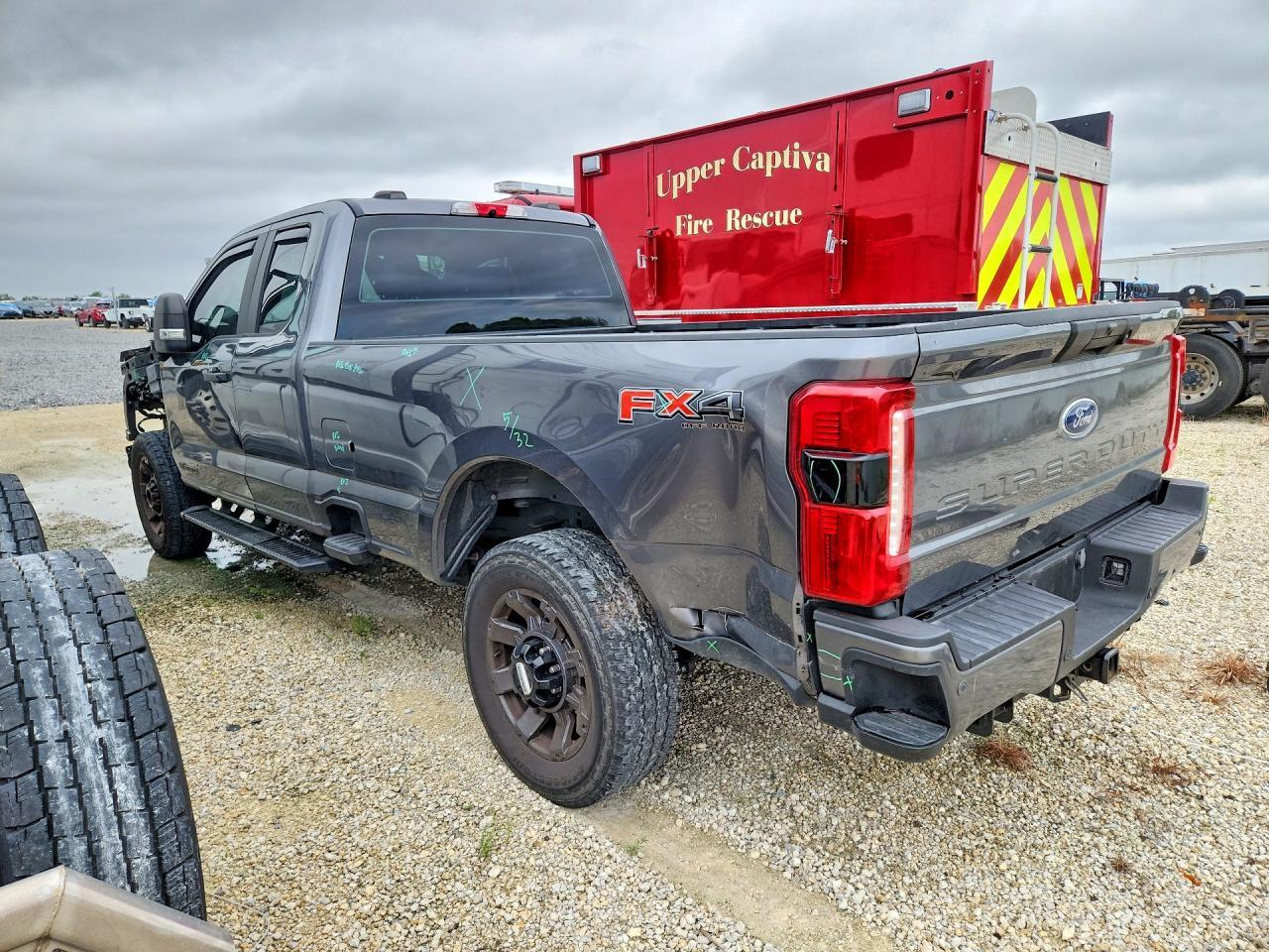 2023 Ford F350 Super Duty
