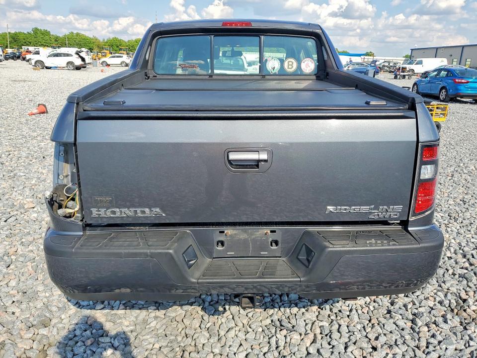 2013 Honda Ridgeline RT