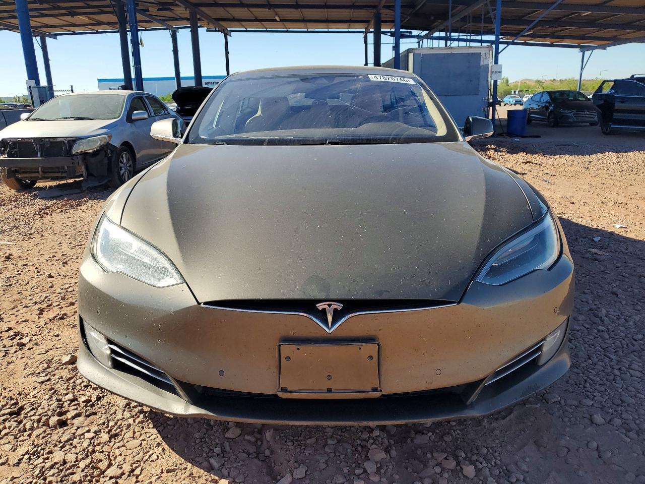 2016 Tesla Model s