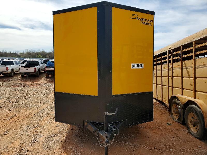 2022 High Coutnry Cargo 7X16TA2 Enclosed Cargo Trailer