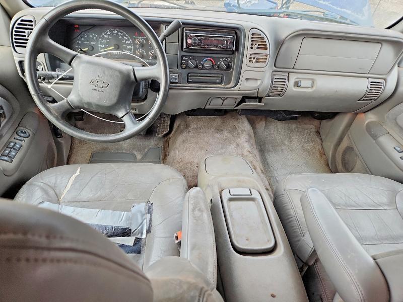 1999 Chevrolet Tahoe K1500