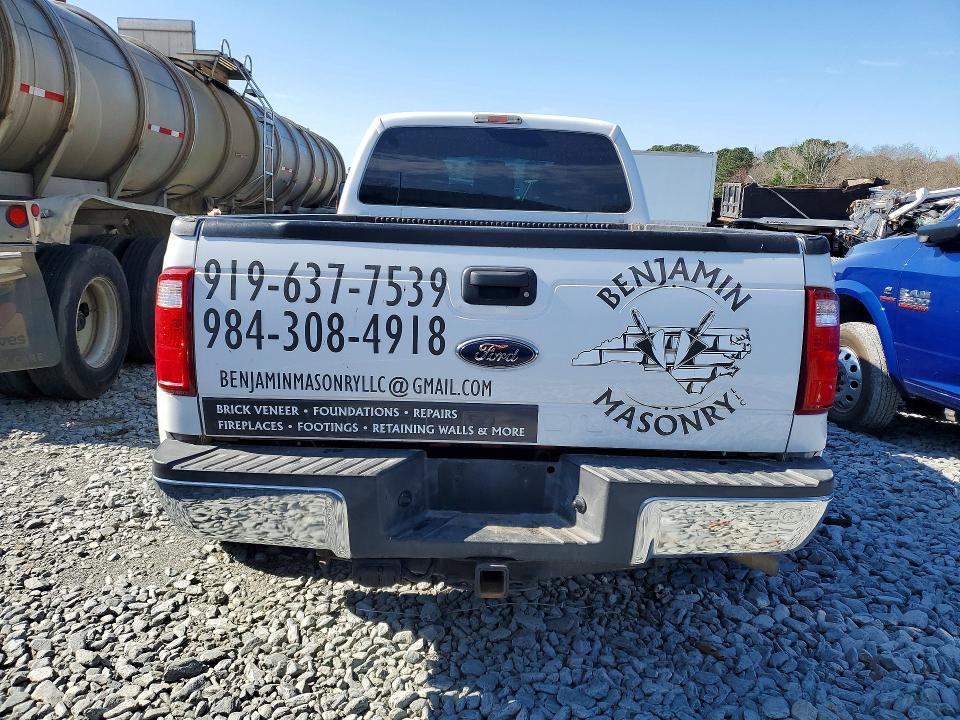 2016 Ford F350 Super Duty